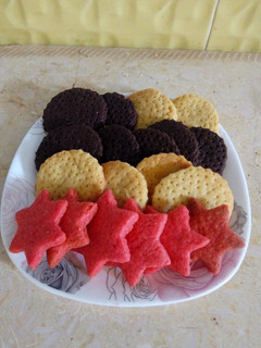 صورة لوصفة بسكوت سهل