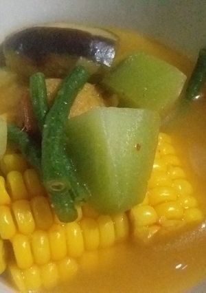 Foto resep Sayur asem