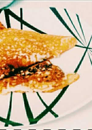 इंस्टेंट प्लेन डोसा (Instant Plain Dosa recipe in Hindi) रेसिपी मुख्य फोटो