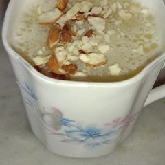 A picture of Almond Milk.