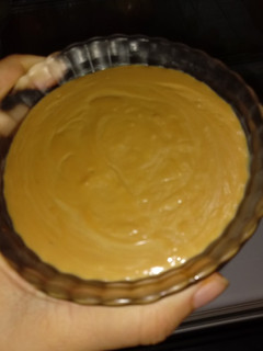 Una foto de Postrecito de dulce de leche❤❤❤