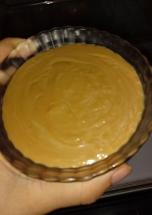 Una foto de Postrecito de dulce de leche❤❤❤