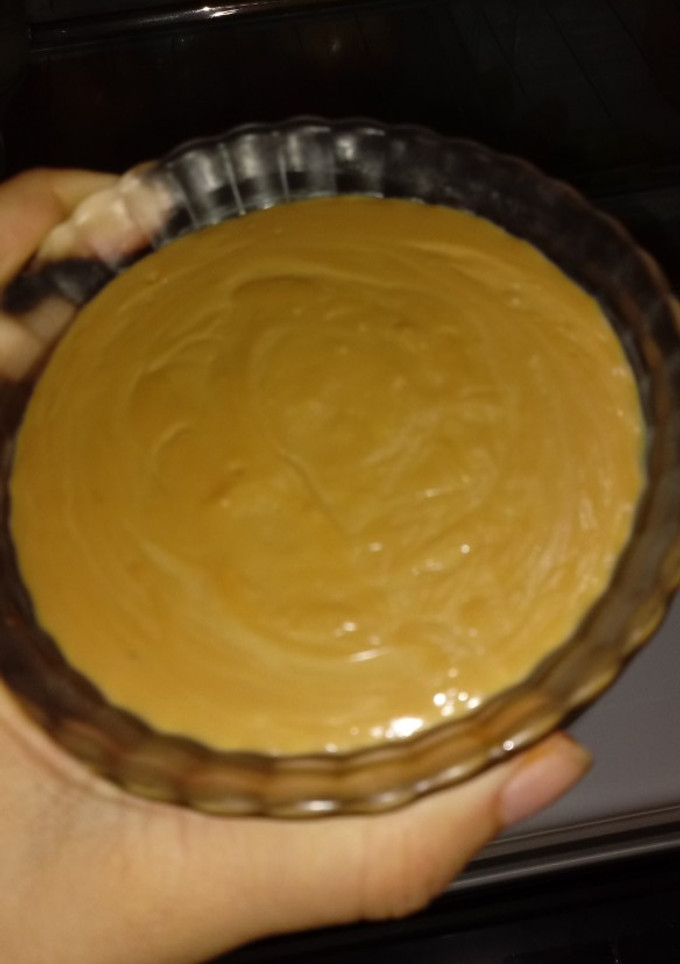 Una foto de Postrecito de dulce de leche❤❤❤