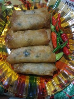 Foto resep Lumpia Isi Sayur