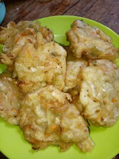 Foto resep Bakwan sayur / pia pia