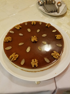 Una foto de Cheesecake de Tamarindo