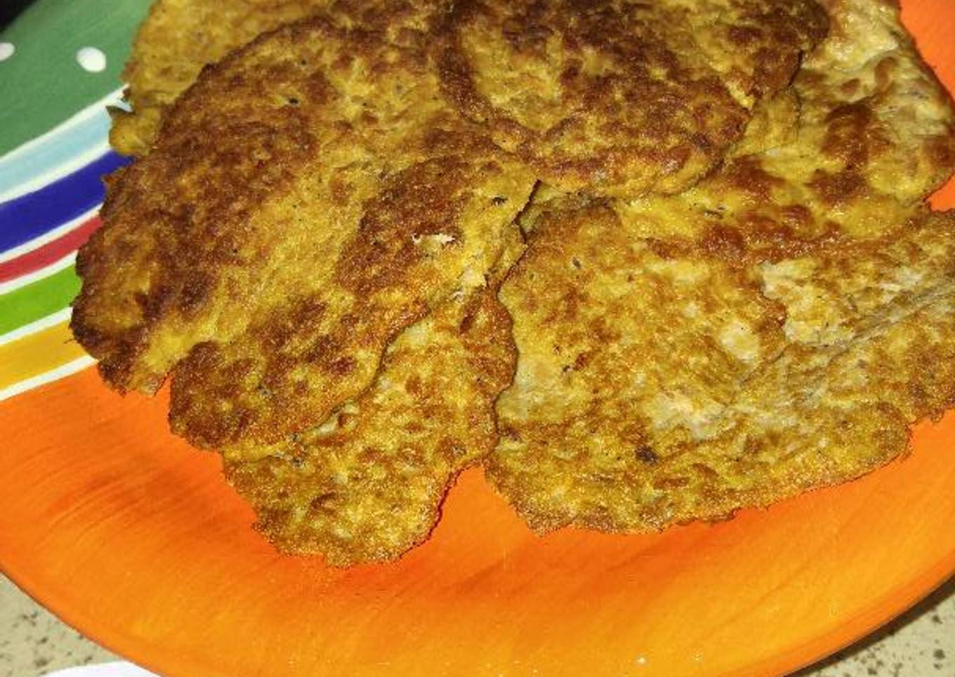 Tarejitas de Atun (Tuna)