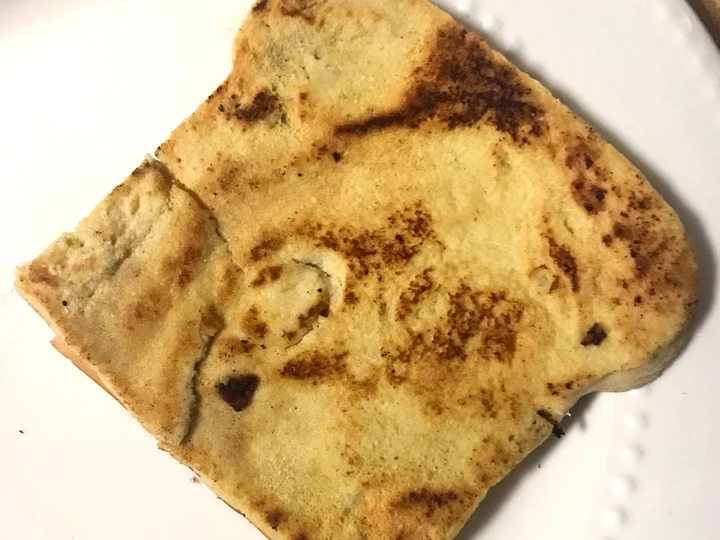 Easy Steps to Make Low Carb (Keto-Friendly) 90 Second Bread the So Delicious Really delicious