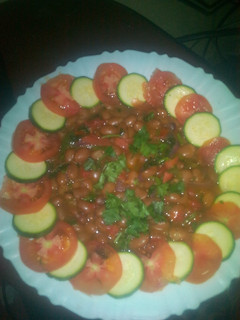 A picture of Beans stew.