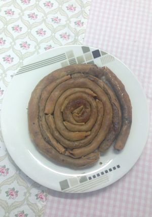 صورة لوصفة بريك باللحمة المفرومه