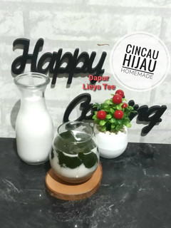 Foto resep Cincau Hijau HomeMade