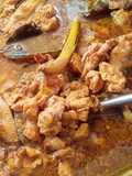 Topping Mie Ayam (Ayam Kecap)