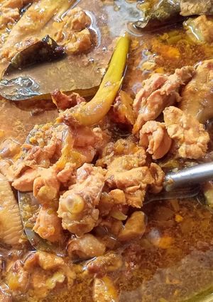 Foto resep Topping Mie Ayam (Ayam Kecap)