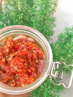 Foto resep Sambal Bawang ala Bu Rudy Surabaya