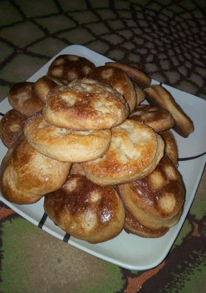 A picture of Cream Milk cake.