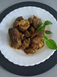 Foto resep Rica-rica Ati Ampela