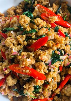 Foto resep Oncom Pedas Kecombrang