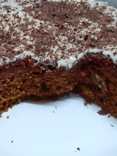 Una foto de Torta Red "Sandra" Velvet