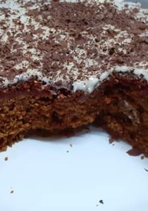 Una foto de Torta Red "Sandra" Velvet