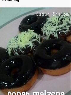 Foto resep Donat maizena
