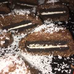 حلى سهل بالاوريو 😍❤️🍫-レシピのメイン写真