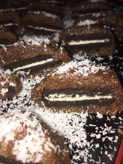 صورة لوصفة حلى سهل بالاوريو 😍❤️🍫