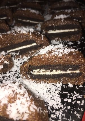 صورة لوصفة حلى سهل بالاوريو 😍❤️🍫