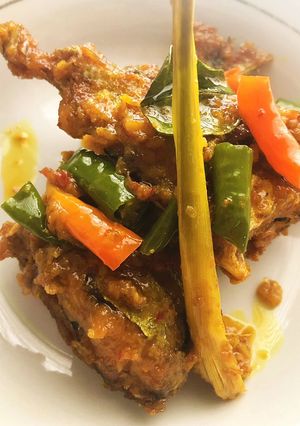 Foto resep Pesmol Ikan Kembung