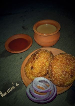ডিমের চপ রেসিপির প্রধান ছবি