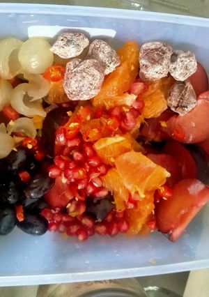 Foto resep Asinan Sultan versi KW