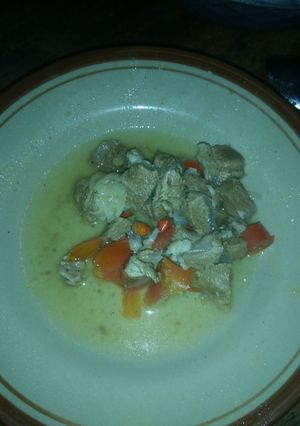 Foto resep Sup bening daging sapi