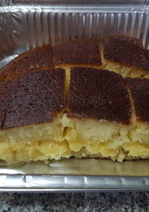 Foto resep Martabak manis jenis bolu nan lembut