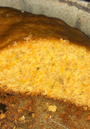 Una foto de Carrot cake🍰🥕