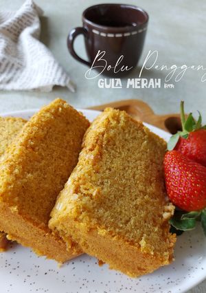 Foto resep Bolu Panggang Gula Merah