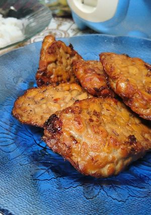 Foto resep Tempe Bacem