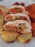 Supremas rellenas “Tatina”