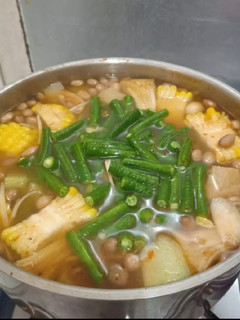 Foto resep Sayur Asem Segar