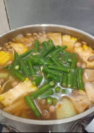 Foto resep Sayur Asem Segar