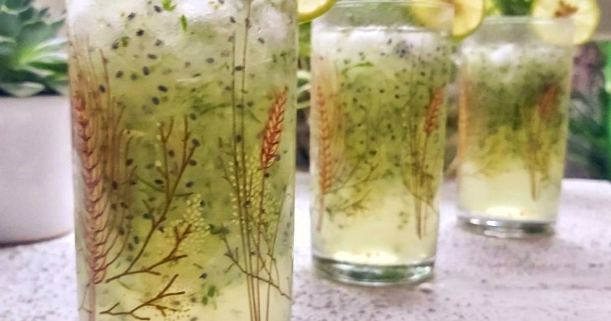 Resep Es Timun Serut (le Boh Timon) Khas Aceh Dengan Bahan Sederhana