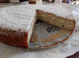 Una foto de Pa de pessic de farina d'arròs