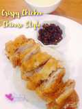 Crispy chicken chinese style