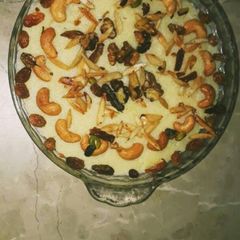 Ando ka halwa A picture of Ando ka halwa.