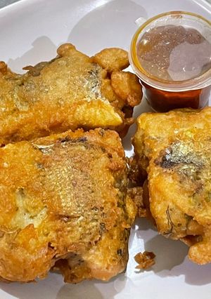 Foto resep Bandeng Presto Goreng Tanpa Telur