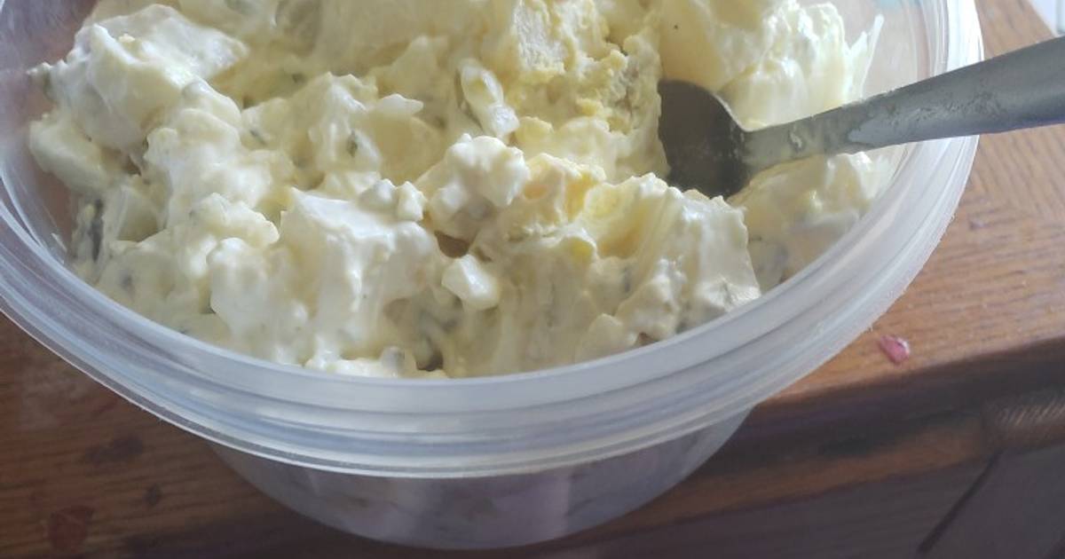 Miracle whip potatoes salad recipes easy & tasty ideas for home