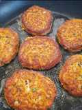 Thunfisch Frikadellen