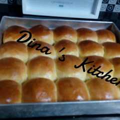 A picture of Roti Krumpul.
