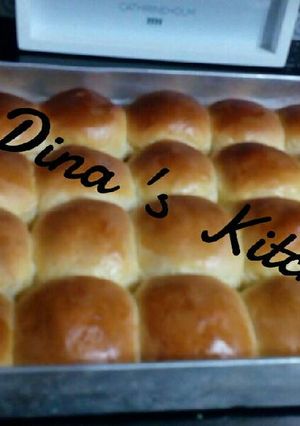 Foto resep Roti Krumpul