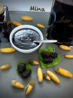 عکسی از دستور مارمالاد شاتوت و شربت آن