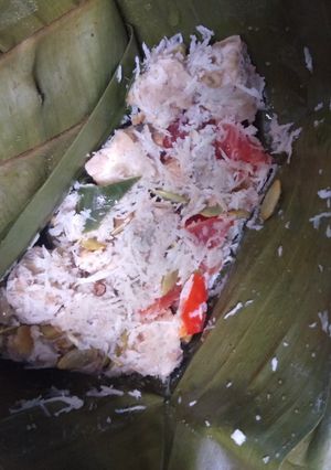 Foto resep Bothok Tempe Sederhana