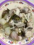 Tom Kha Gai (Thai Coconut Chicken Soup)
